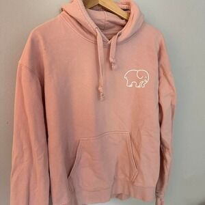 Ivory Ella Pink Sweatshirt